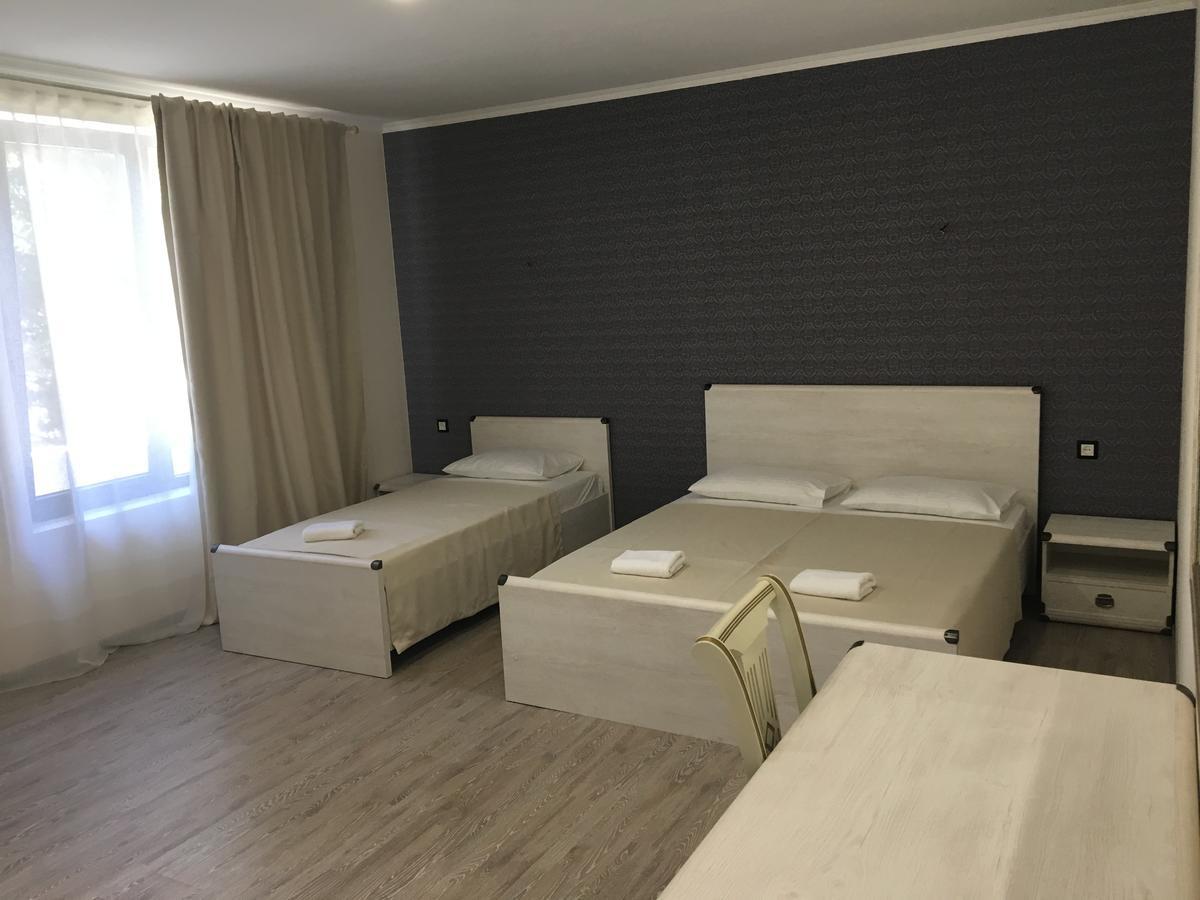 Hotel Apra Pitsunda Eksteriør billede